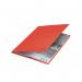Leitz Recycle Card FolderElastic Bands A4 Red (Pack of 10) 39080025 LZ61112