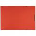 Leitz Recycle Card Folder/Elastic Bands A4 Red (Pack of 10) 39080025 LZ61112