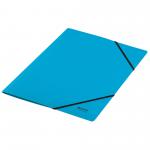 Leitz Recycle Card Folder Elastic Bands A4 Blue (Pack of 10) 39080035 LZ61113