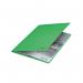 Leitz Recycle Card Folder Elastic Bands A4 Green (Pack of 10) 39080055 LZ61114