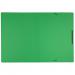 Leitz Recycle Card Folder Elastic Bands A4 Green (Pack of 10) 39080055 LZ61114
