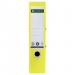 Leitz Recycle Lever Arch File A4 80mm Yellow (Pack of 10) 10180015 LZ61503