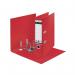 Recycle Colours Lever Arch File A4 80mm Red (Pack of 10) 10180025 LZ61504