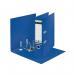 Recycle Colours Lever Arch File A4 80mm Blue (Pack of 10) 10180035 LZ61505