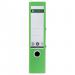 Leitz Recycle Lever Arch File A4 80mm Green (Pack of 10) 10180055 LZ61506