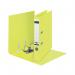 Leitz Recycle Lever Arch File A4 50mm Yellow (Pack of 10) 10190015 LZ61507