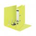 Leitz Recycle Lever Arch File A4 50mm Yellow (Pack of 10) 10190015 LZ61507
