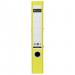 Leitz Recycle Lever Arch File A4 50mm Yellow (Pack of 10) 10190015 LZ61507