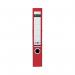 Recycle Colours Lever Arch File A4 50mm Red (Pack of 10) 10190025 LZ61508