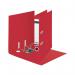 Recycle Colours Lever Arch File A4 50mm Red (Pack of 10) 10190025 LZ61508