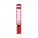 Recycle Colours Lever Arch File A4 50mm Red (Pack of 10) 10190025 LZ61508