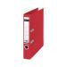 Recycle Colours Lever Arch File A4 50mm Red (Pack of 5) 10190025 LZ61508