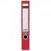 Recycle Colours Lever Arch File A4 50mm Red (Pack of 5) 10190025 LZ61508