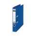 Recycle Colours Lever Arch File A4 50mm Blue (Pack of 5) 10190035 LZ61509