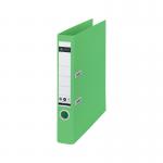 Leitz Recycle Lever Arch File A4 50mm Green (Pack of 10) 10190055 LZ61510
