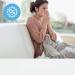 Leitz Allergy Anti-viral 3-in-1 HEPA Filter Drum for Leitz TruSens Z-1000 Small Air Purifier 2415115 LZ61894