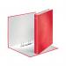 Leitz WOW 2 D-Ring Binder A4 25mm Red (Pack of 10) 42410026 LZ62052