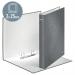 Leitz WOW 2 D-Ring Binder A4 25mm Red (Pack of 10) 42410026 LZ62052