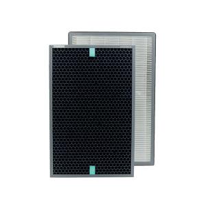 Photos - Air Purifier LEITZ TruSens Combo Replacement H13 HEPA Activated Carbon Filter for 