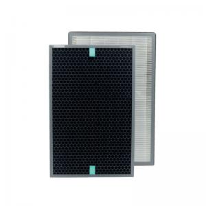 Leitz TruSens Combo Replacement H13 HEPA Activated Carbon Filter for