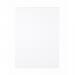 Cambridge Memo Pad Headbound 70gsm Plain 160pp A6 White Paper Ref 100080233 [Pack 10] M70429