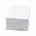 Cambridge Memo Pad Headbound 70gsm Plain 160pp A6 White Paper Ref 100080233 [Pack 10] M70429