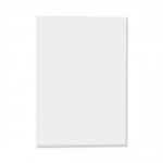 Cambridge Memo Pad Headbound 70gsm Plain 160pp A6 White Paper Ref 100080233 [Pack 10] M70429