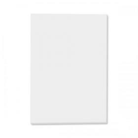 Cambridge Memo Pad Headbound 70gsm Plain 160pp A6 White Paper Ref 100080233 Pack of 10 M70429