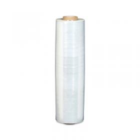 Reinforced Stretch Film 500mmx300m 17 Micron (Pack of 6) 68587 MA04237