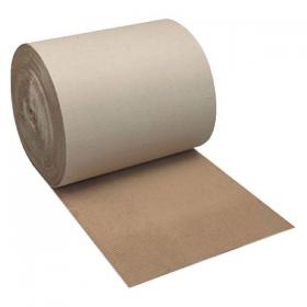 Corrugated Paper Roll Recycled Kraft 900mmx75m SFCP-0900 MA14572