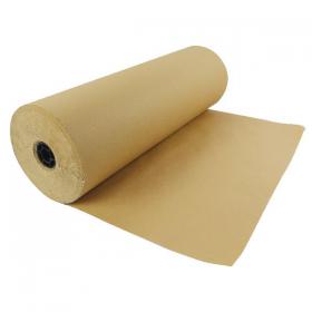 Strong Imitation Kraft Paper Roll 600mm x 250m Brown IKR-070-060025 MA14574