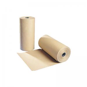 Ambassador Strong Imitation Kraft Paper Roll 750mm x 25m Brown
