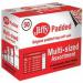 Jiffy Padded Bag Assorted Sizes Gold (Pack of 50) JPB-SEL MA19082