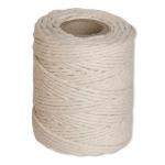 Flexocare Cotton Twine 250Gms Medium White (Pack of 6) 77658009 MA19255