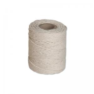 Flexocare Cotton Twine 500gms Medium White Pack of 6 77658010 MA19256