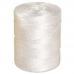 Flexocare Polypropylene Twine 1 kg White 77656008 MA19261