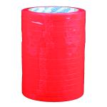 Polypropylene Tape 9mmx66m Red (Pack of 16) 70521252 MA19734