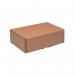 Mailing Box 250x175x80mm Brown (20 Pack) 43383250 MA21258