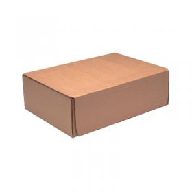 Mailing Box 325x240x105mm Brown Pack of 20 43383251 MA21259