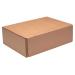 Mailing Box 325x240x105mm Brown (Pack of 20) 43383251
