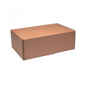Mailing Box 395x255x140mm Brown Pack of 20 43383252 MA21260