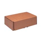 Mailing Box 245x150x33mm Brown (Pack of 20) 43383249 MA21279