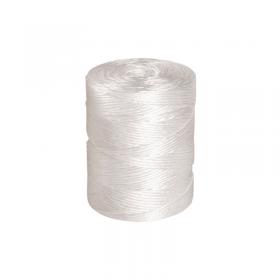 Flexocare Polypropylene Twine 2.25 kg White 76Pp450/2 MA76451