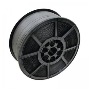 Heavy Duty Polypropylene Strapping 12mmx1000m Black TENSO1290BK
