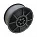 Heavy Duty Polypropylene Strapping 12mmx1000m Black TENSO1290BK MA80003