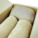 Honeycomb Kraft Paper 80gsm 500mmx250m LWP80HEX MA80074