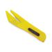 Blademaster Safety Tape Packing Cutter Yellow HK8 MA80131