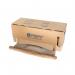 Honeycomb Paper + Dispenser with Metal Bench Hook 160m Unexpanded Roll LPHEXBOX MA80171