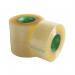 Polypropylene Packaging Tape 48mmx150m Clear ETPC MA80174