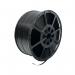 Polypropylene Strapping 12mmx1500m Black Strapping For Security Packages 82138959 MA82129